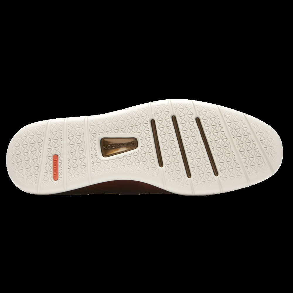 Rockport Finskor Herr Bruna - Total Motion Sport Plain Toe - ULOJG9456